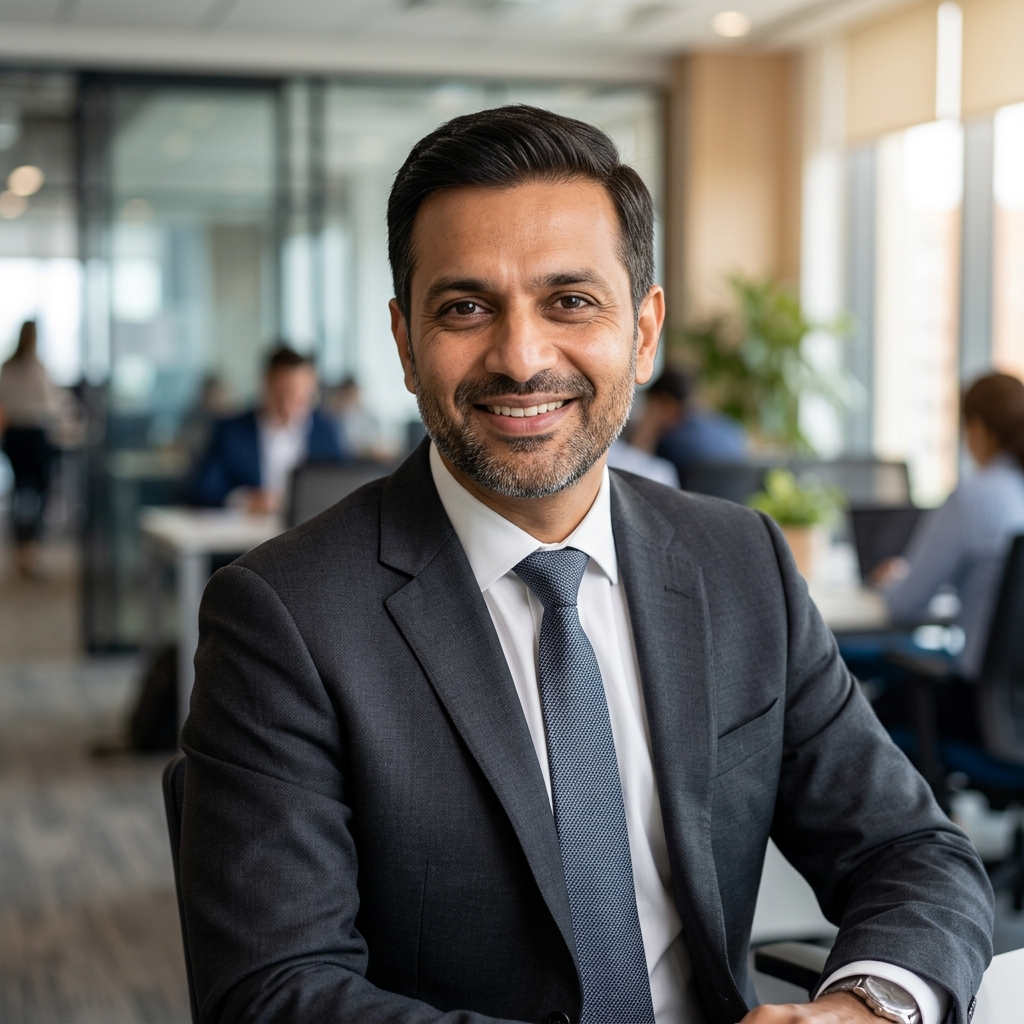 Vikram Malhotra