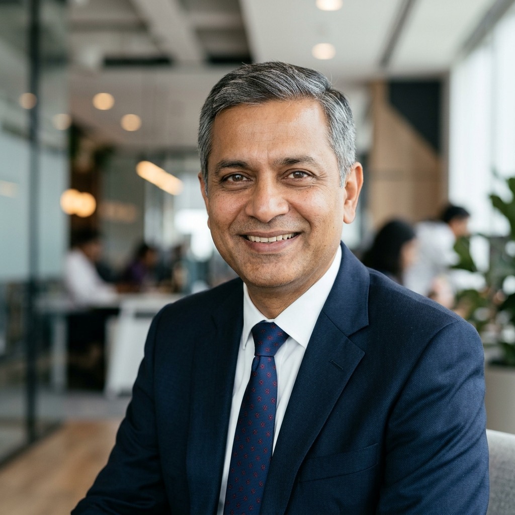 Rajesh Singhal