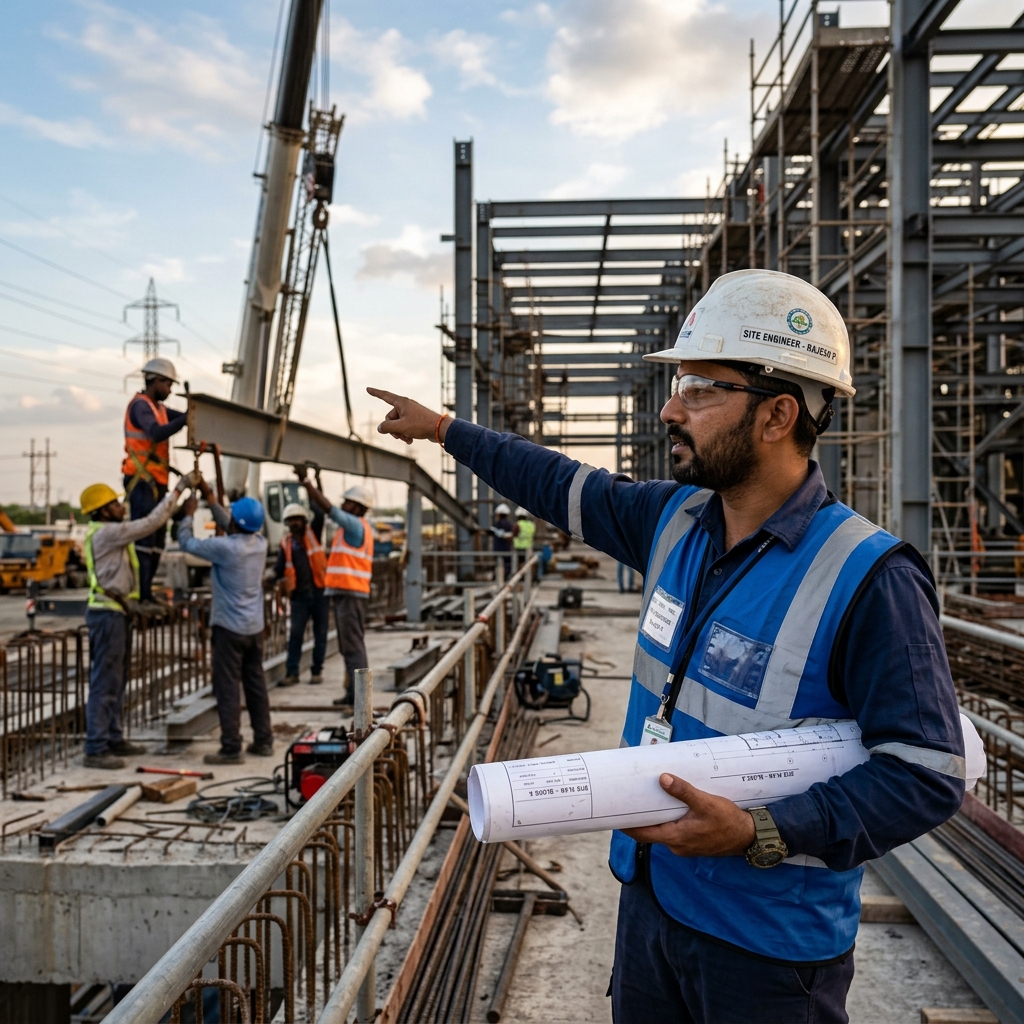 Site Execution Team